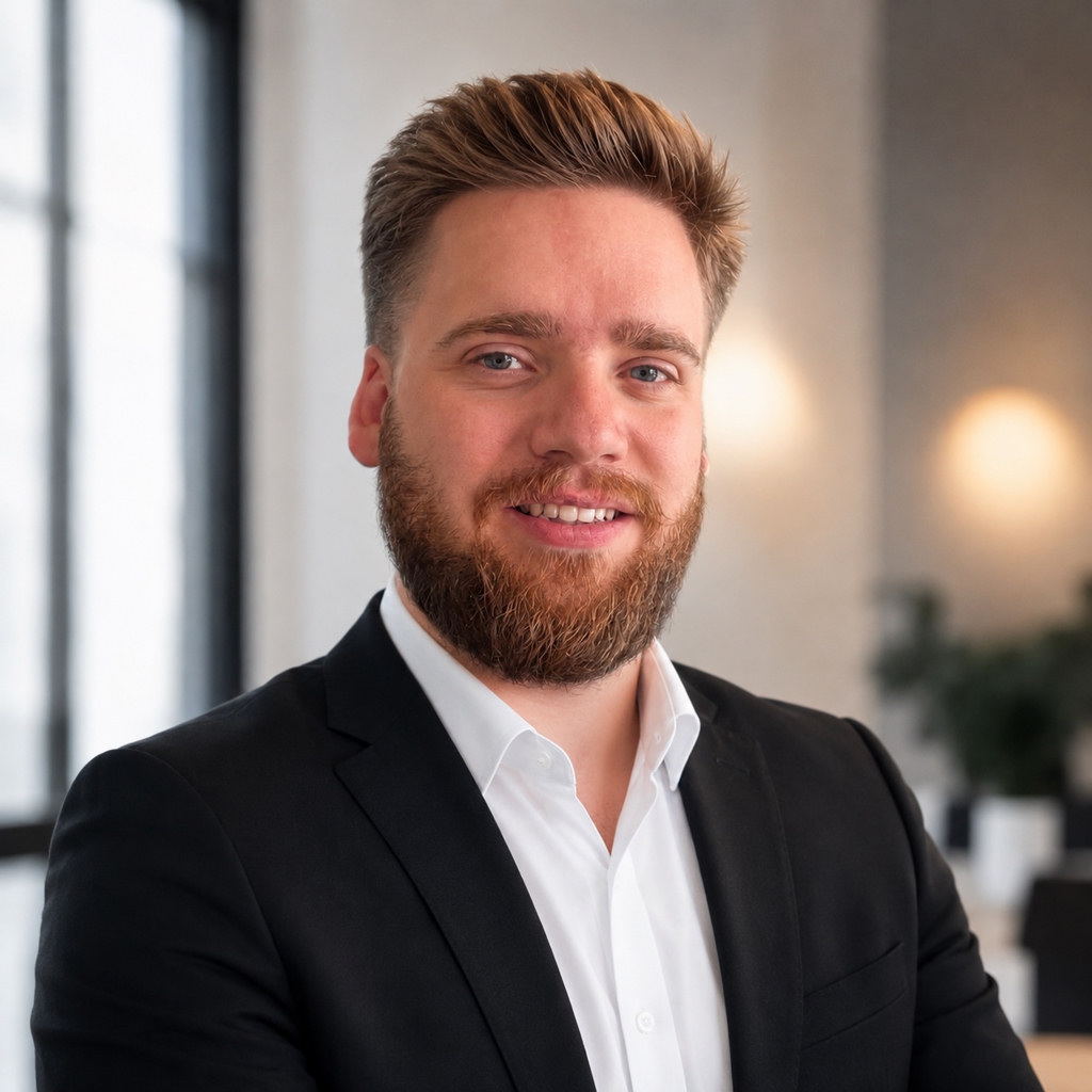 Bastien Reimbolt, Président, service commercial Globimat