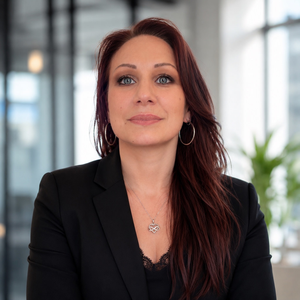 Elodie Hertzog, Vice-présidente Globimat